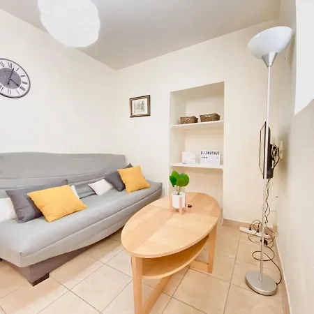 Appartement Le Conservatoire, En Plein Centre Historique *